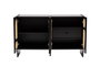Hanah Home Simona 80 - Negro